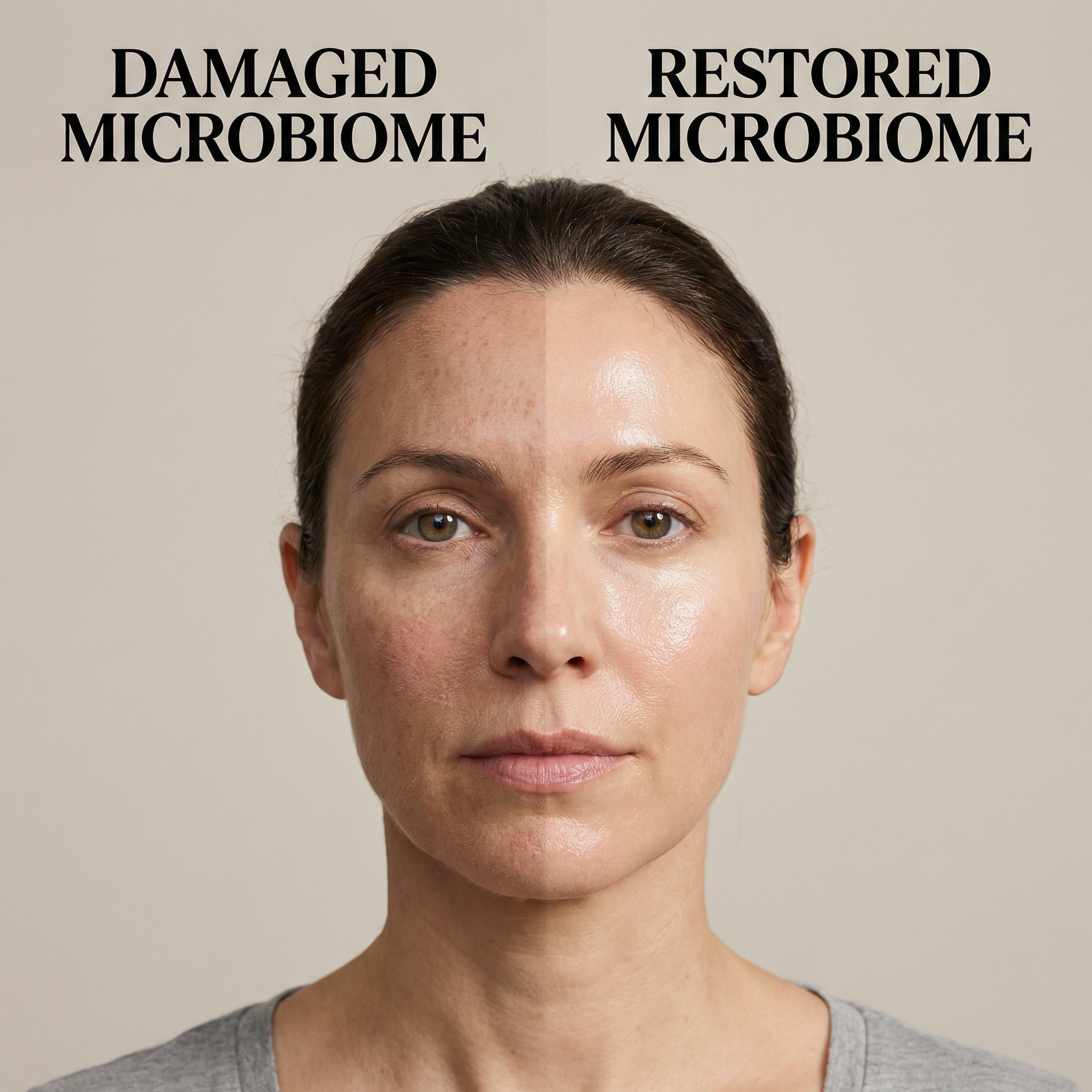 LUX SKIN Facebook ad