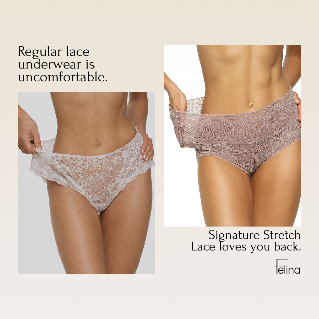 Felina Intimates Facebook ad