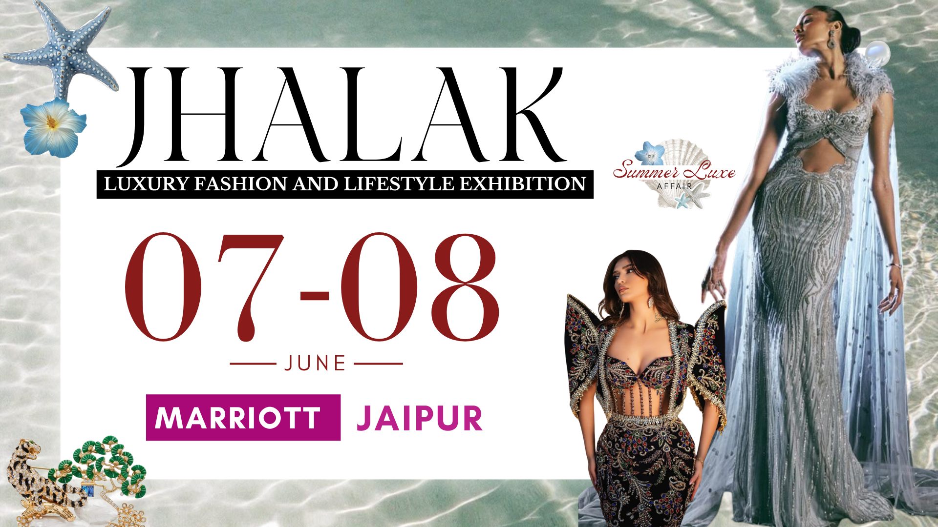 Jhalak Exhibition Facebook ad
