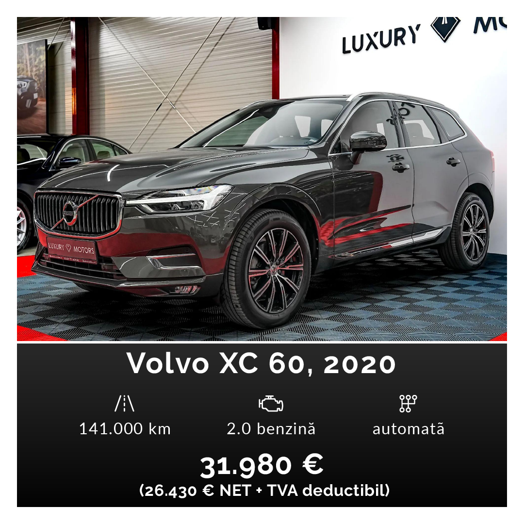 LUXURY MOTORS ROMANIA Facebook ad