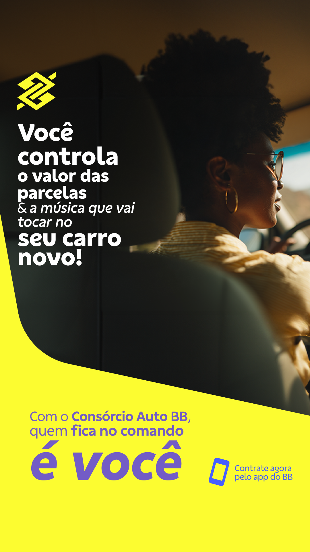 Banco do Brasil Facebook ad