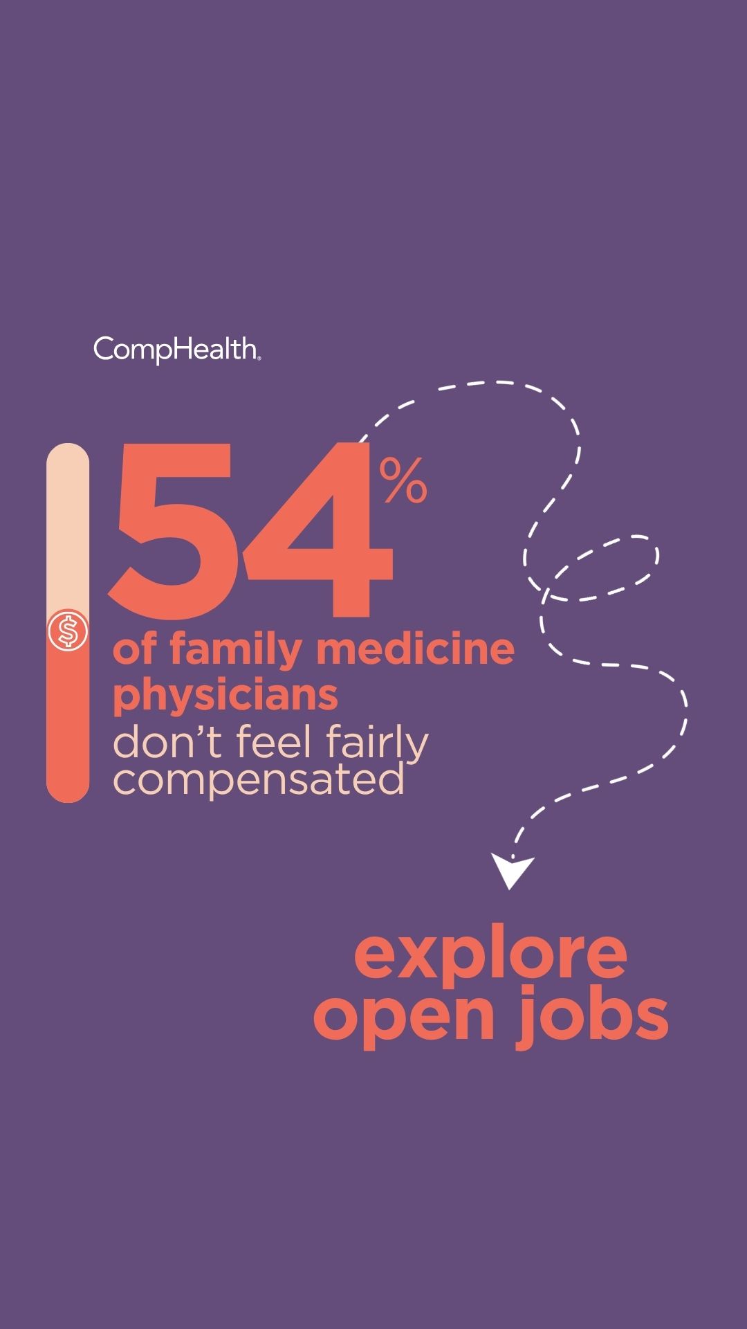 CompHealth Facebook ad