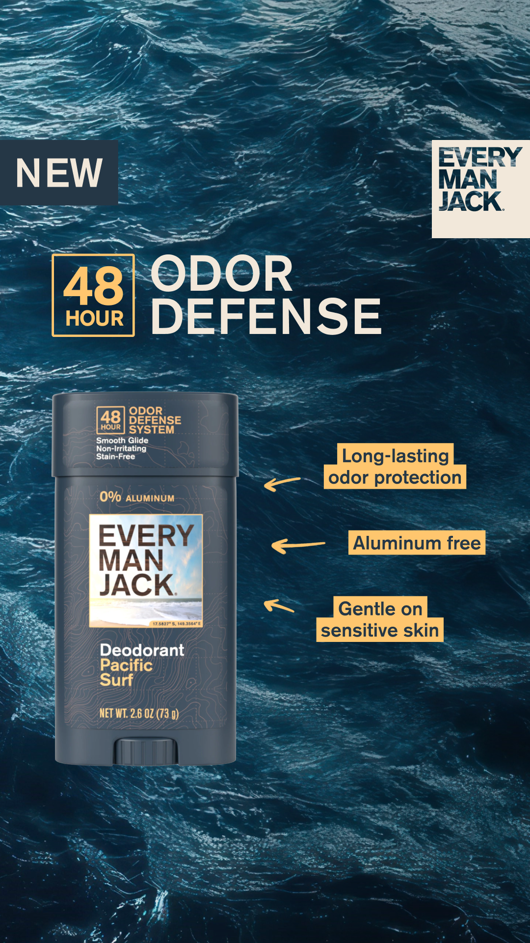 Every Man Jack Facebook ad