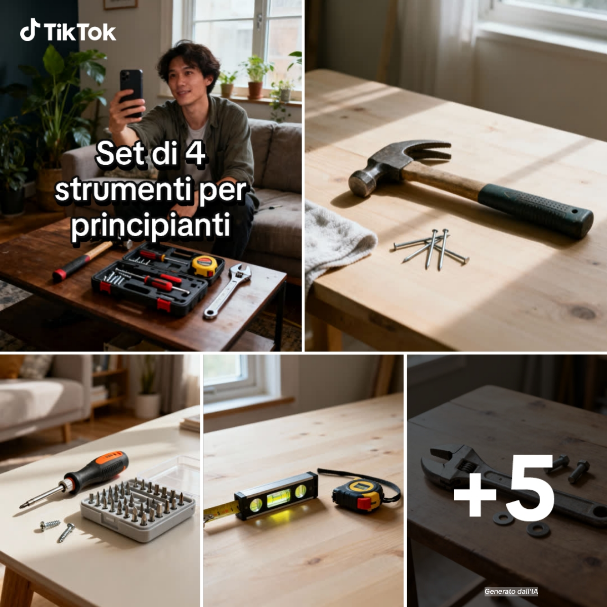 TikTok - EU Facebook ad