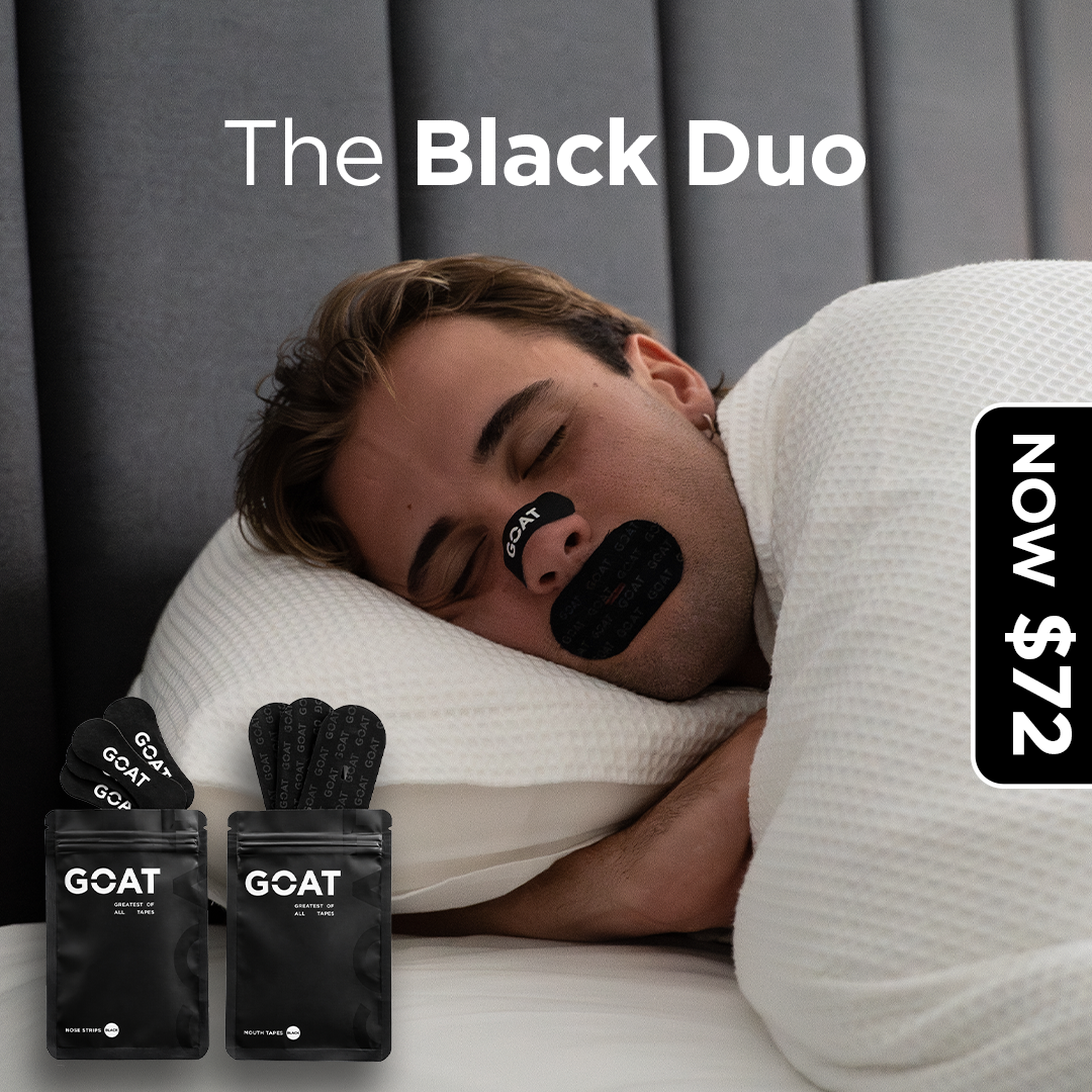 The GOAT  Facebook ad