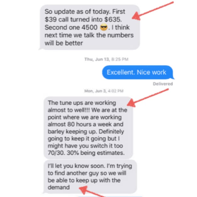 Tyler B. MacWhirter Facebook ad: How To Scale Your HVAC Business And Exit With A Big Payday