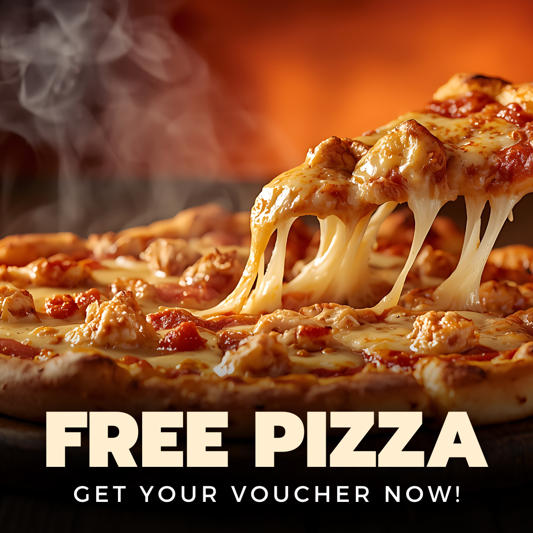 Mr J's Take and Bake Pizza Facebook ad