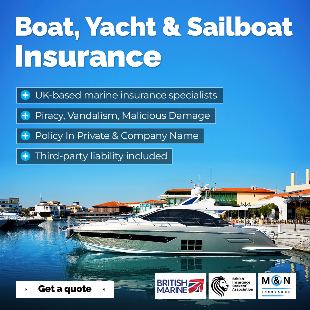 M&N Boats Facebook ad