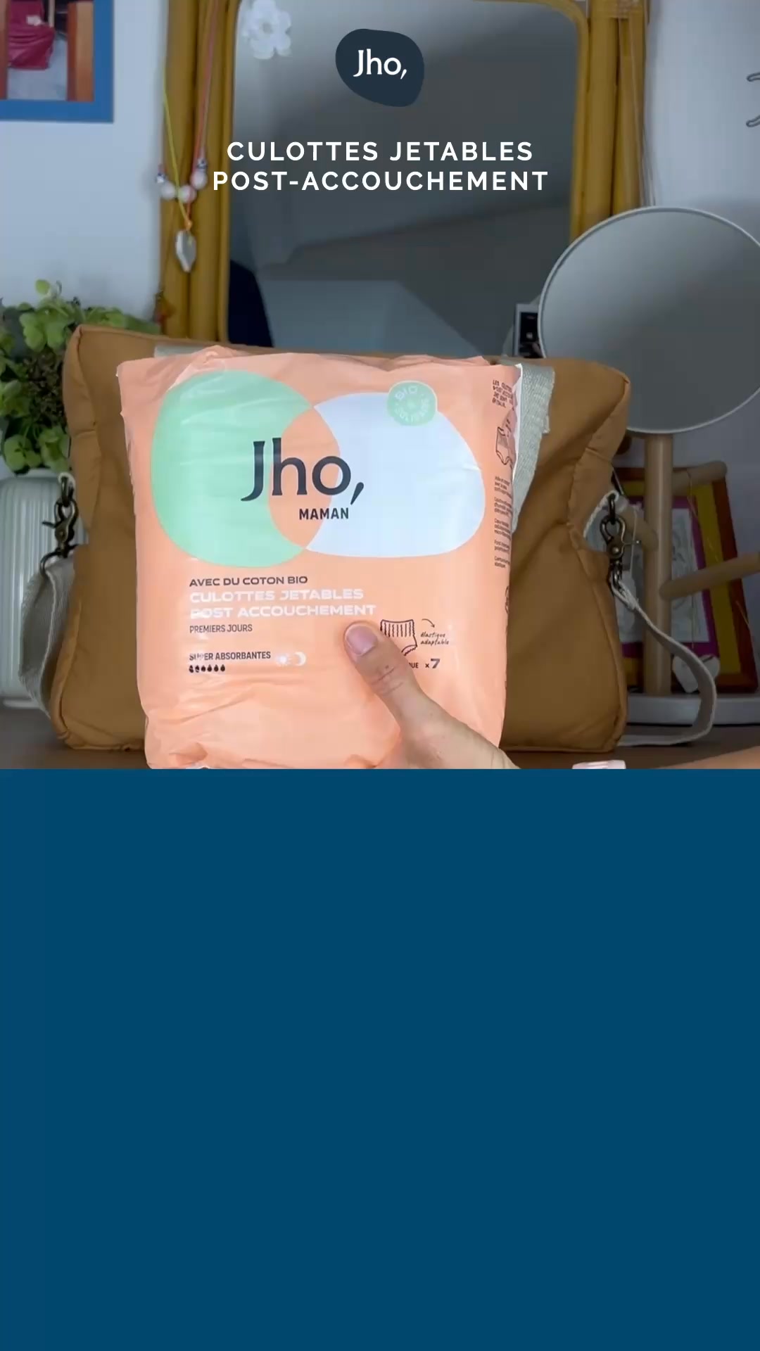 JHO. Facebook ad from Oct 2, 2026