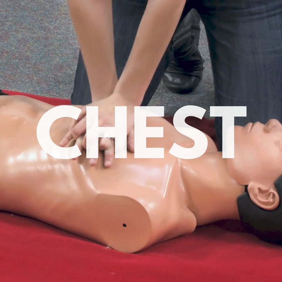 National CPR Foundation Facebook ad: CPR Certification $12.95