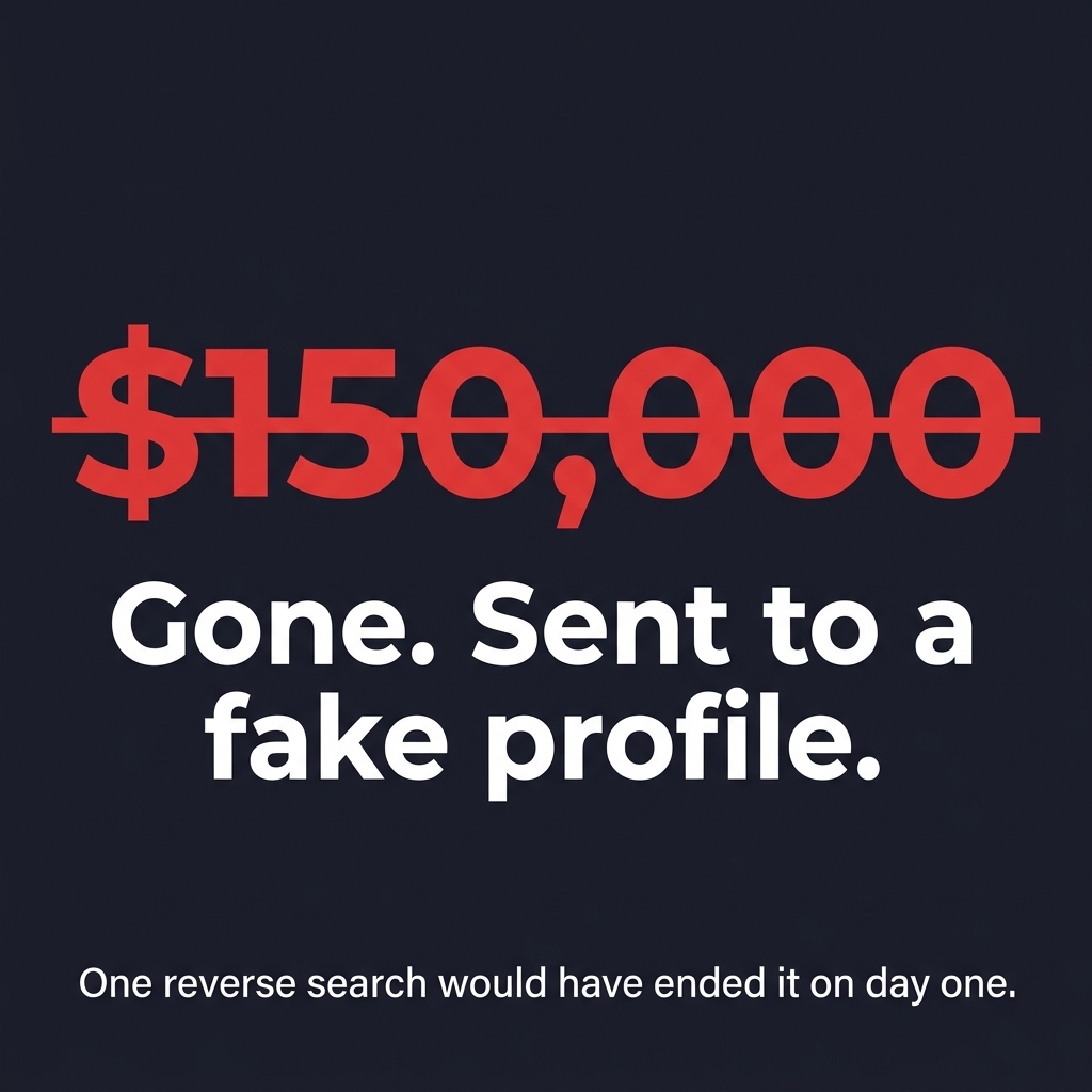 SocialCatfish.com Facebook ad