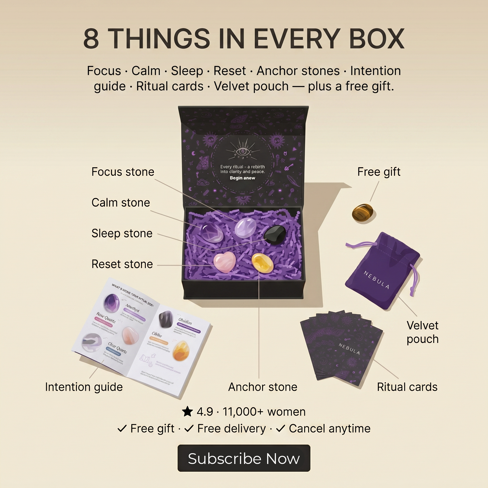 Shop Nebula Facebook ad from Jun 18, 2026