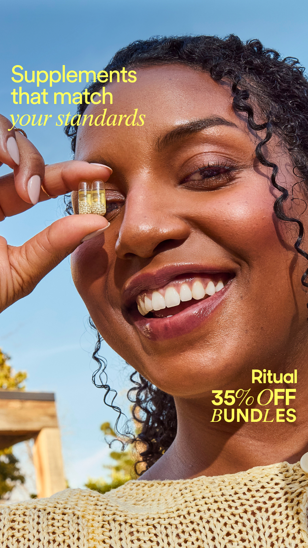 Ritual Facebook ad