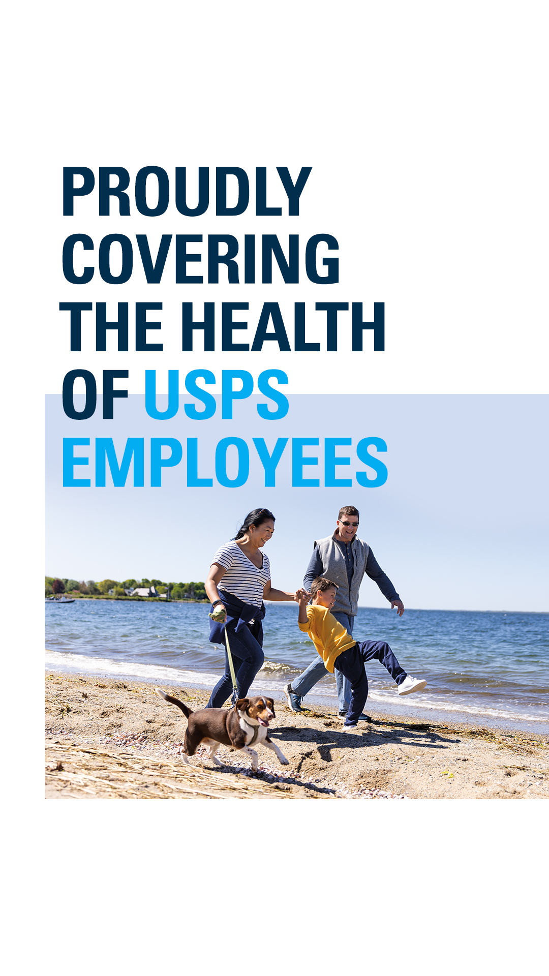 Blue Cross and Blue Shield Federal Employee Program Facebook ad