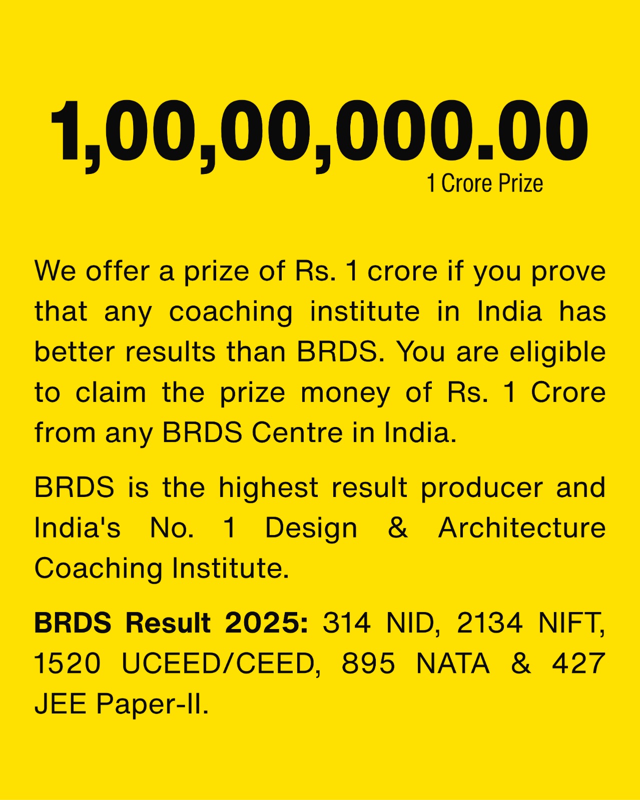 Bhanwar Rathore Design Studio (BRDS) Facebook ad