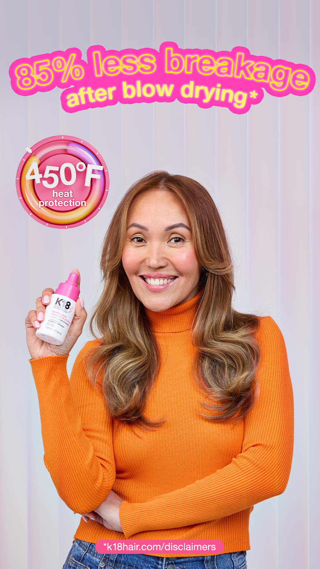 k18hair_ireland Facebook ad