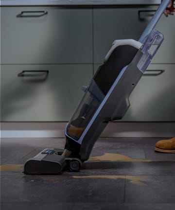 BISSELL Canada Facebook ad: PowerClean DualBrush