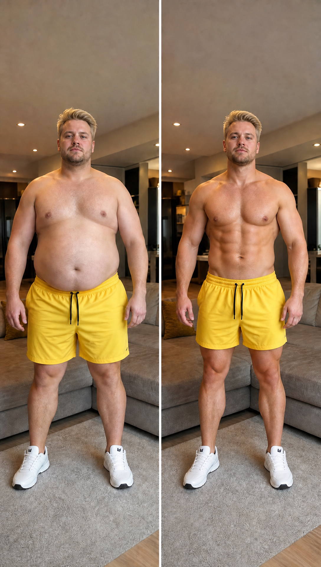 Military Training System Facebook ad: I'm 47. I gained 60 pounds in 12…