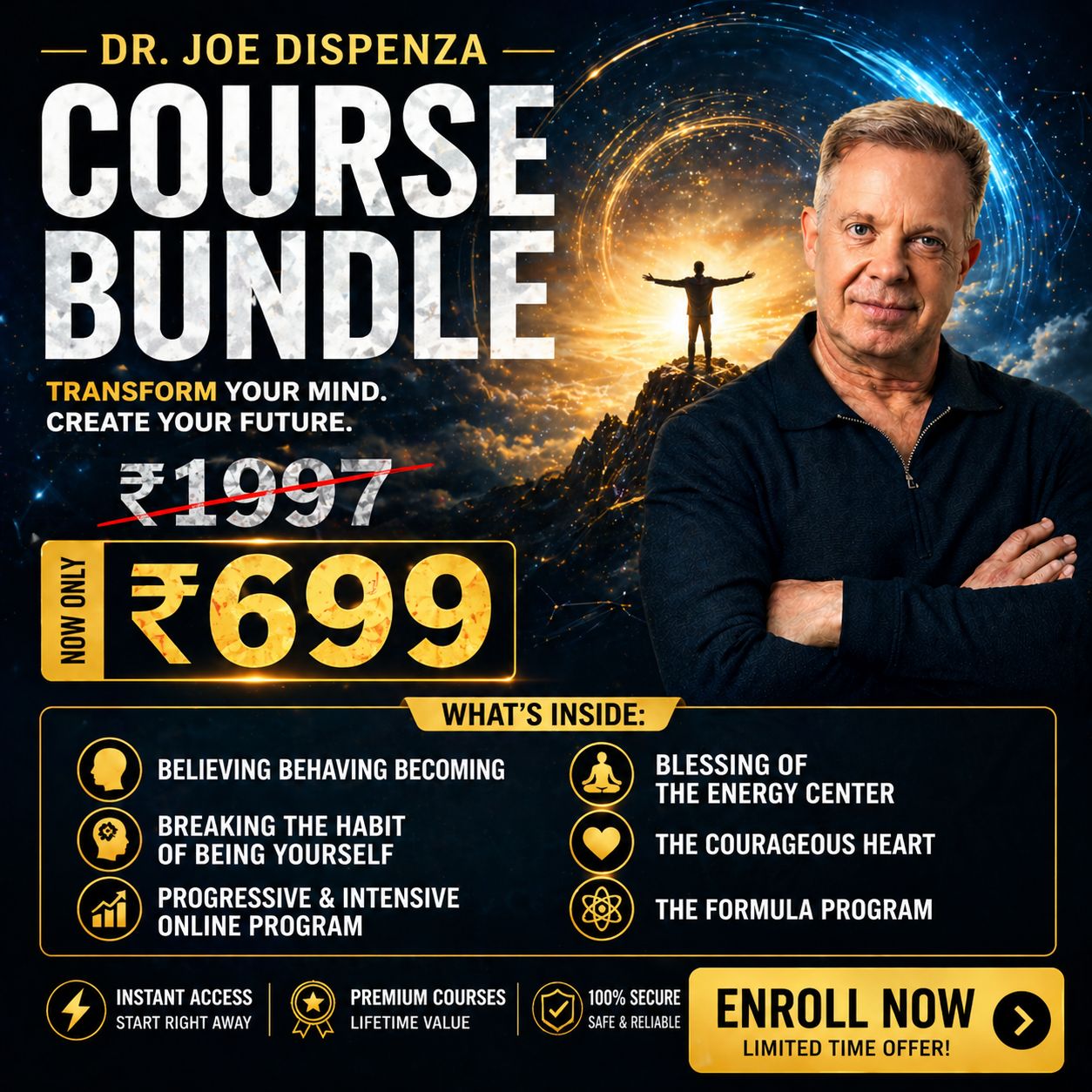 Digi Wisdom Facebook ad