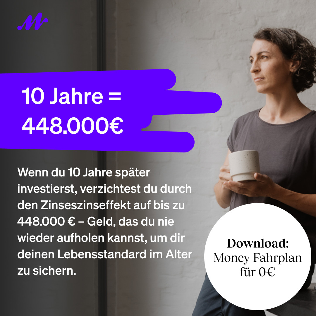 Madame Moneypenny Facebook ad