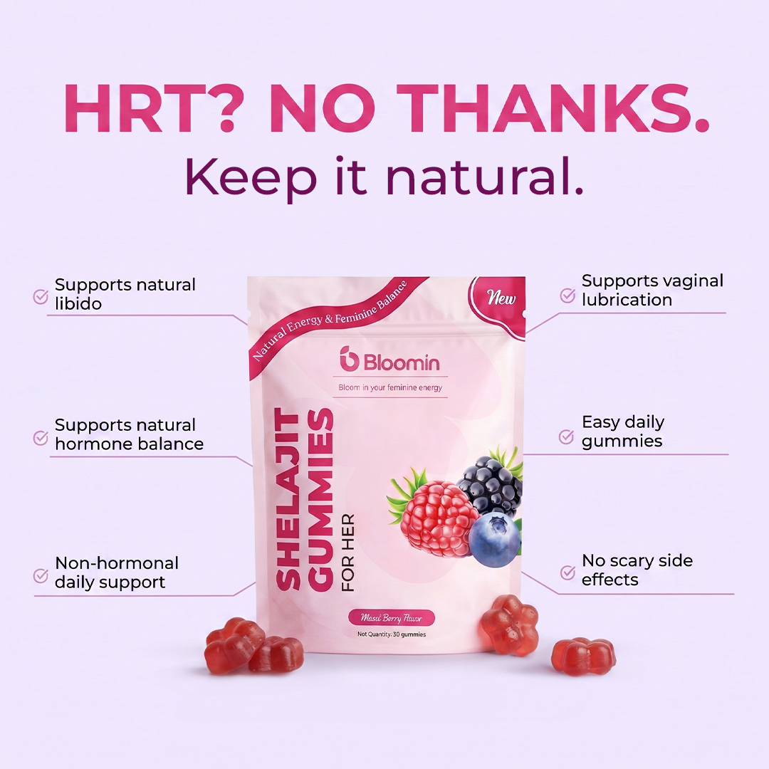 Trybloomin Facebook ad