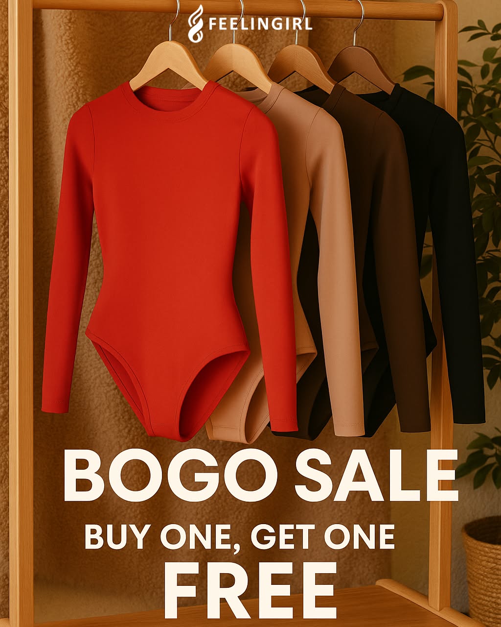 Feelingirl Facebook ad