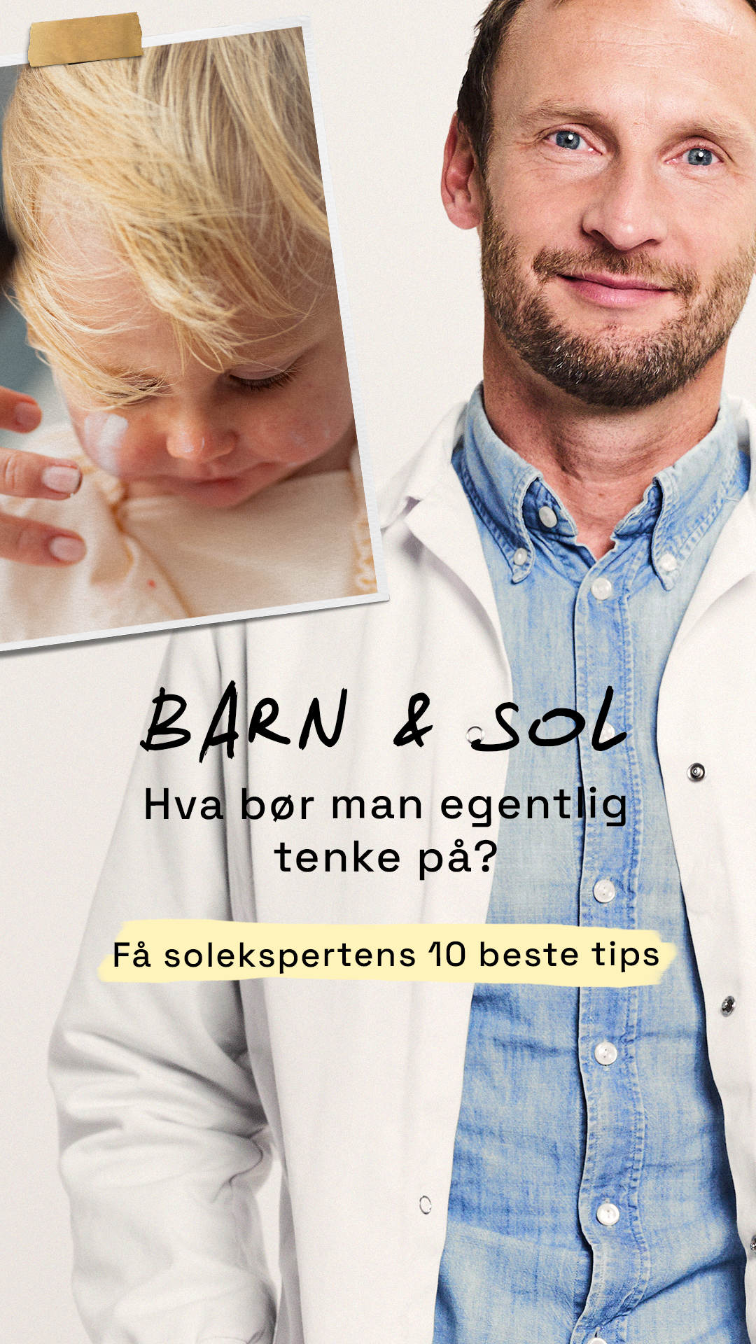 Skinome Facebook ad