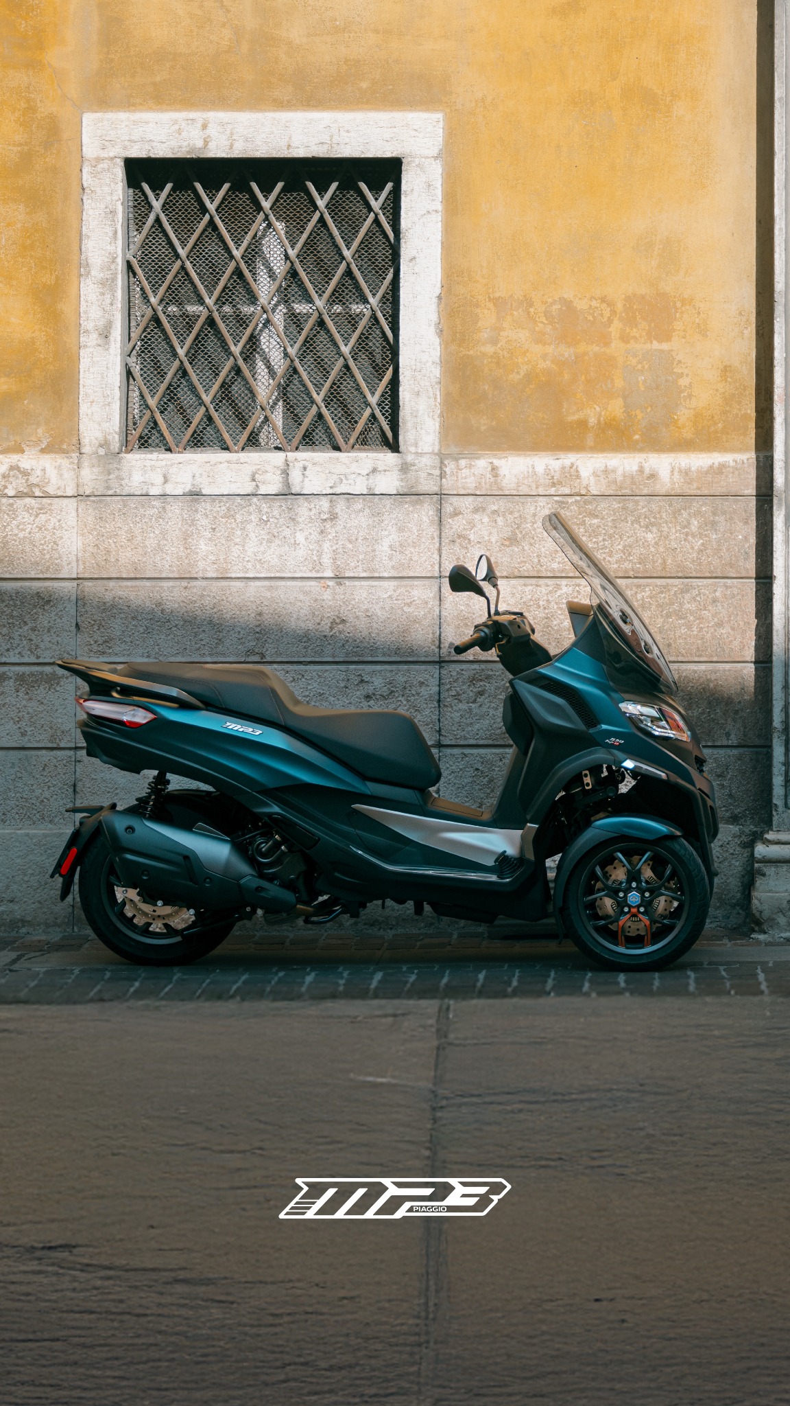 Piaggio Facebook ad from Jun 18, 2026