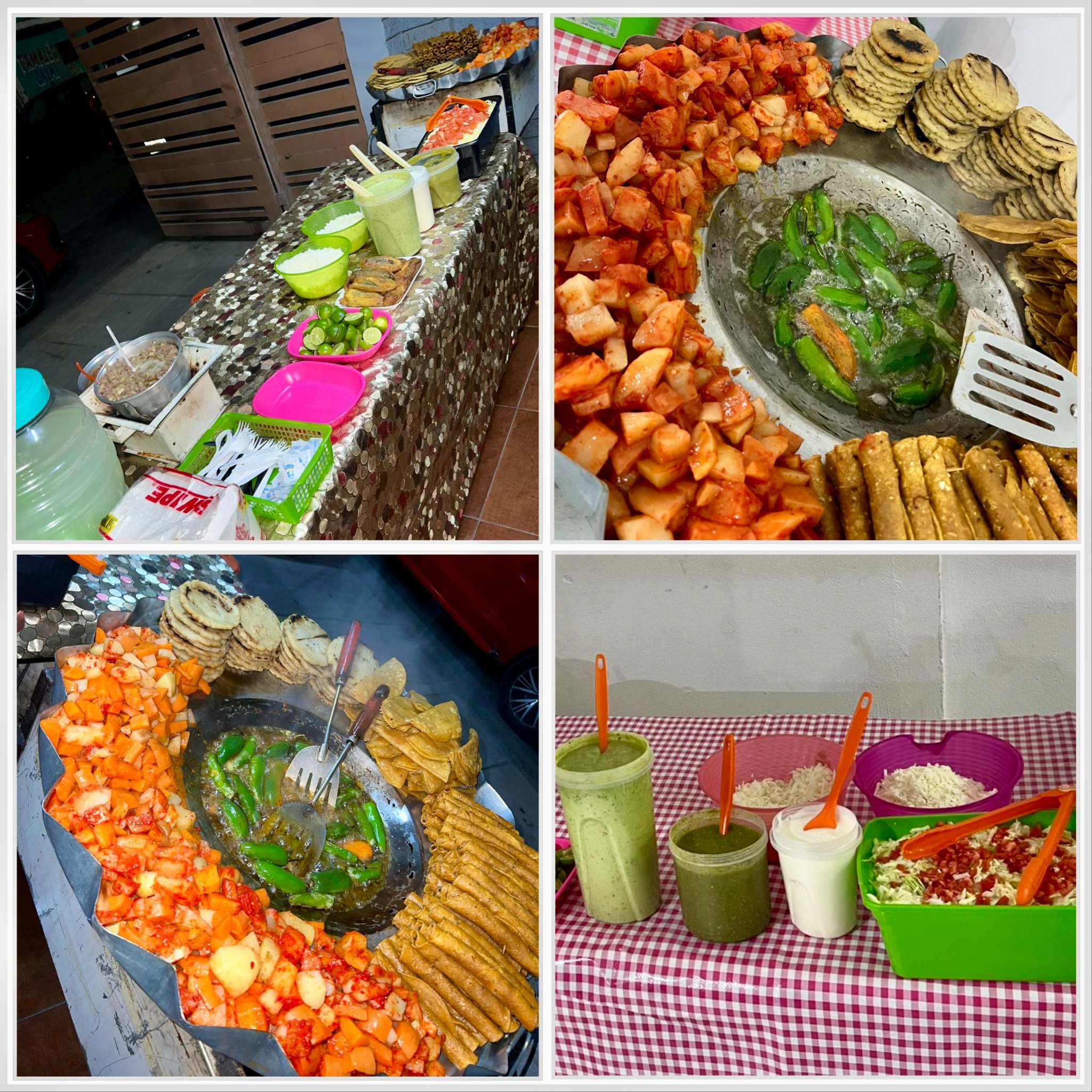 Antojitos Mexicanos El Gran Sabor Facebook ad: Cotiza aquí: