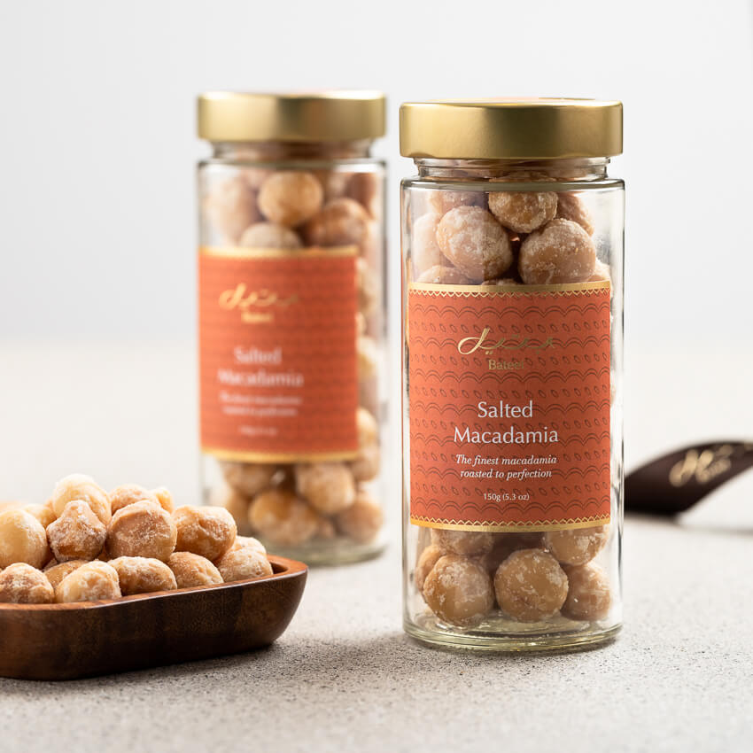Bateel International Facebook ad: Indulge in the world’s finest gourmet dates crafted…
