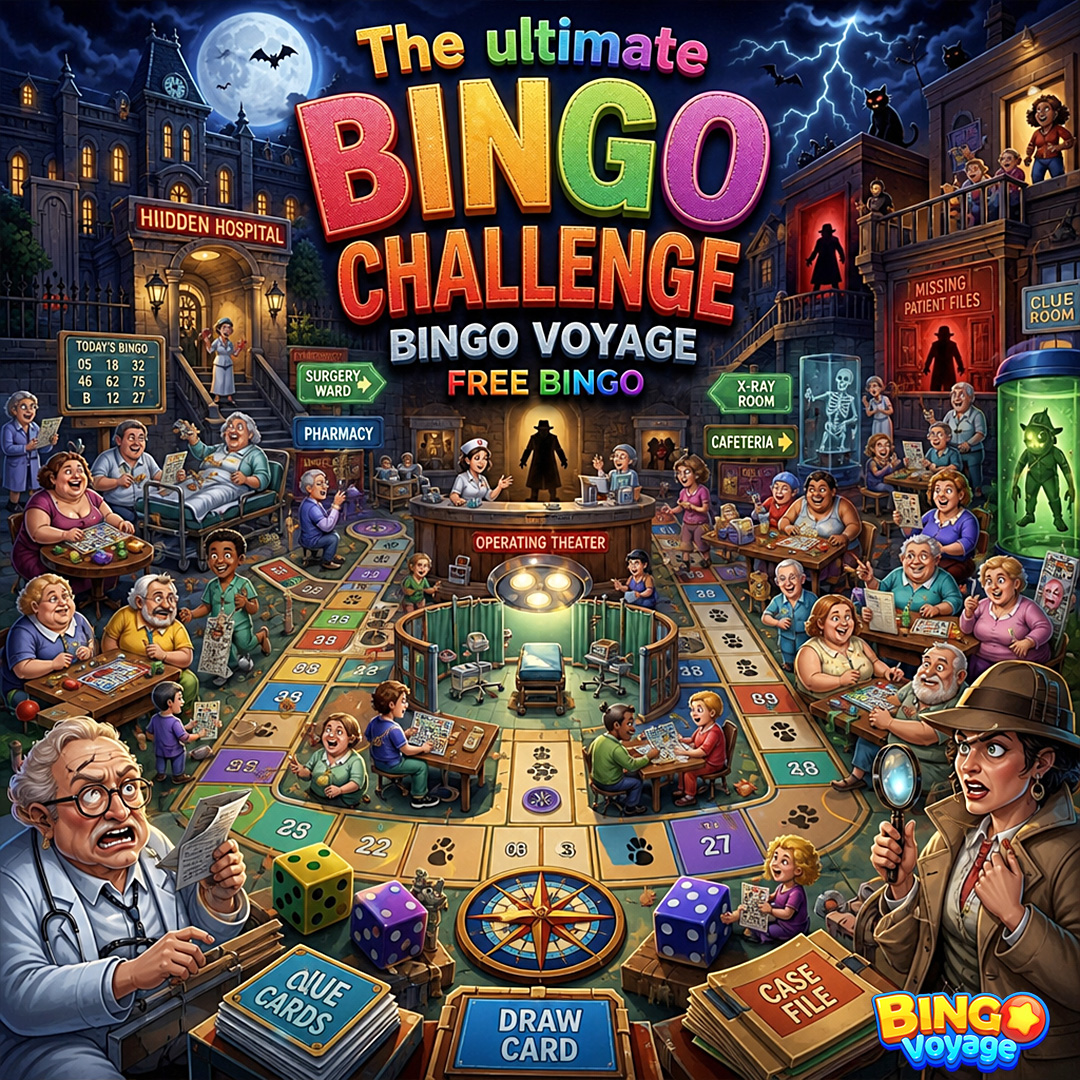 Bingo Voyage Plus Facebook ad