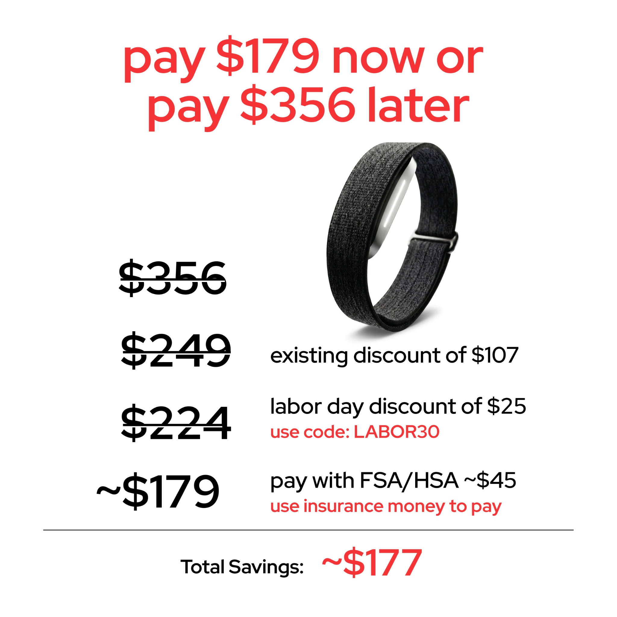 Hume Health Facebook ad