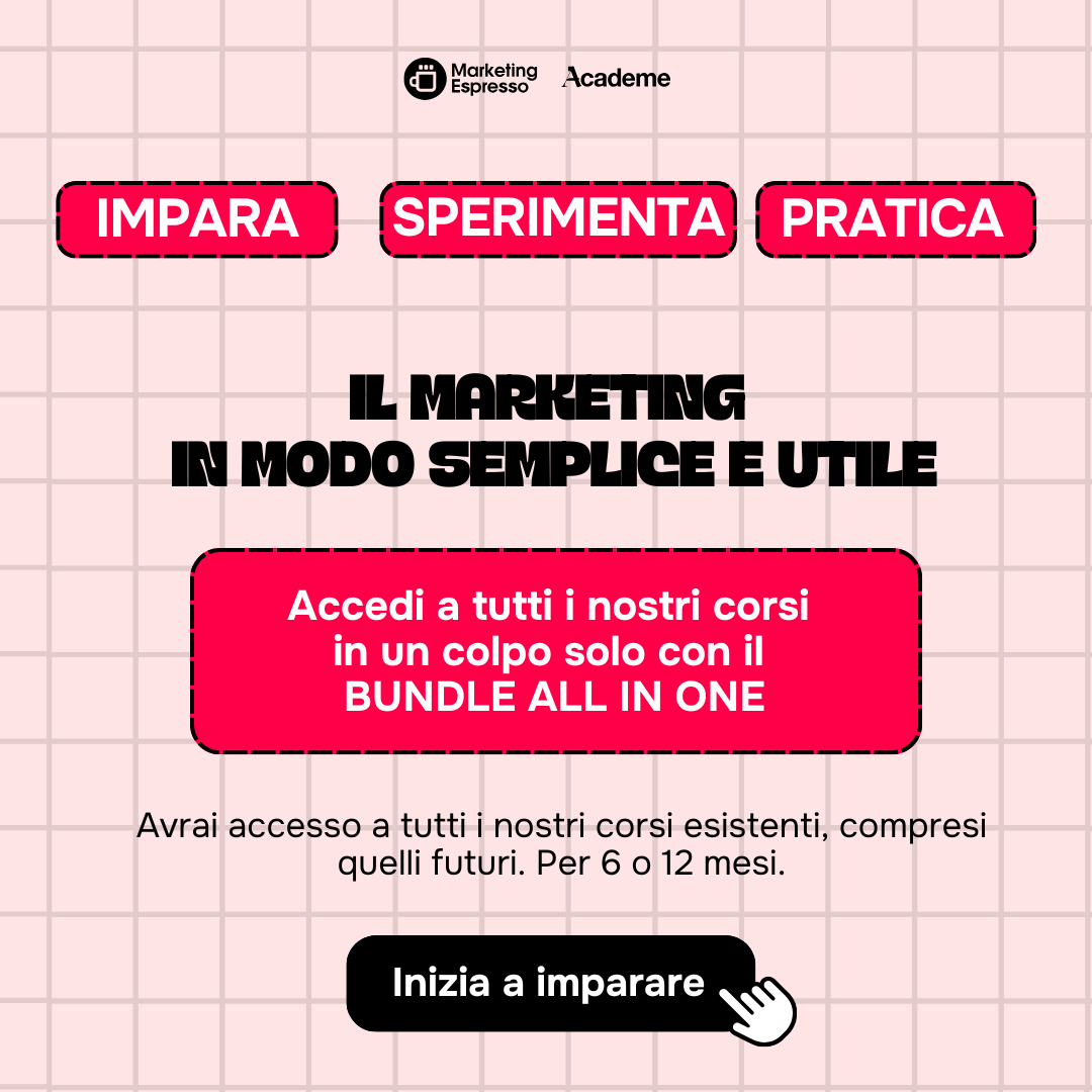 Marketing Espresso Academe Facebook ad