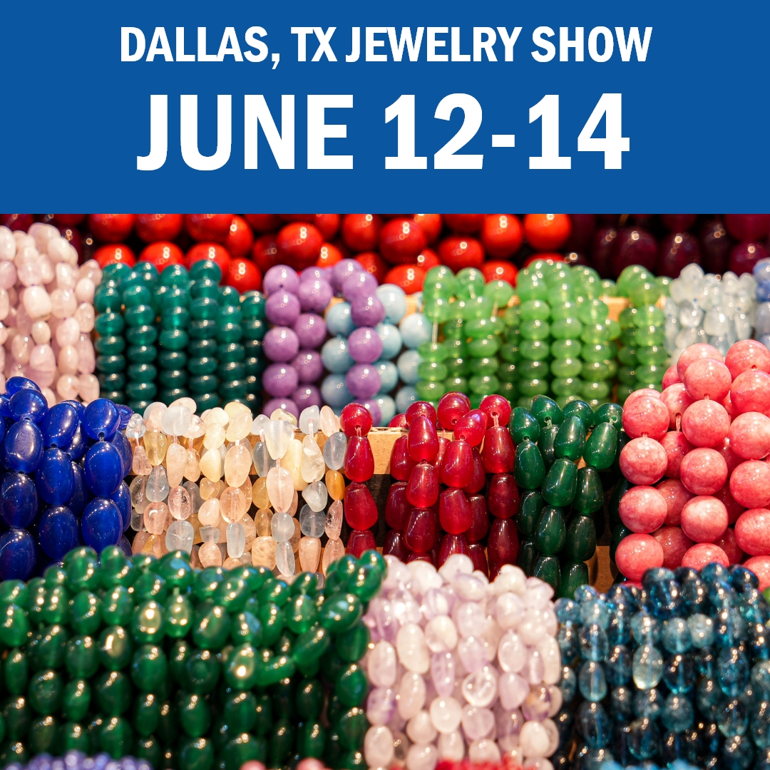 The International Gem & Jewelry Show Facebook ad