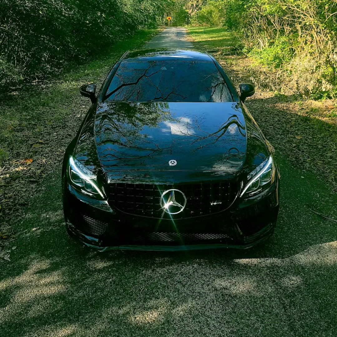German Car Accessories Facebook ad