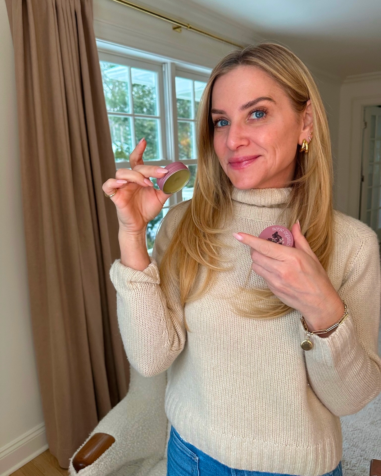 Jessica Capshaw Facebook ad