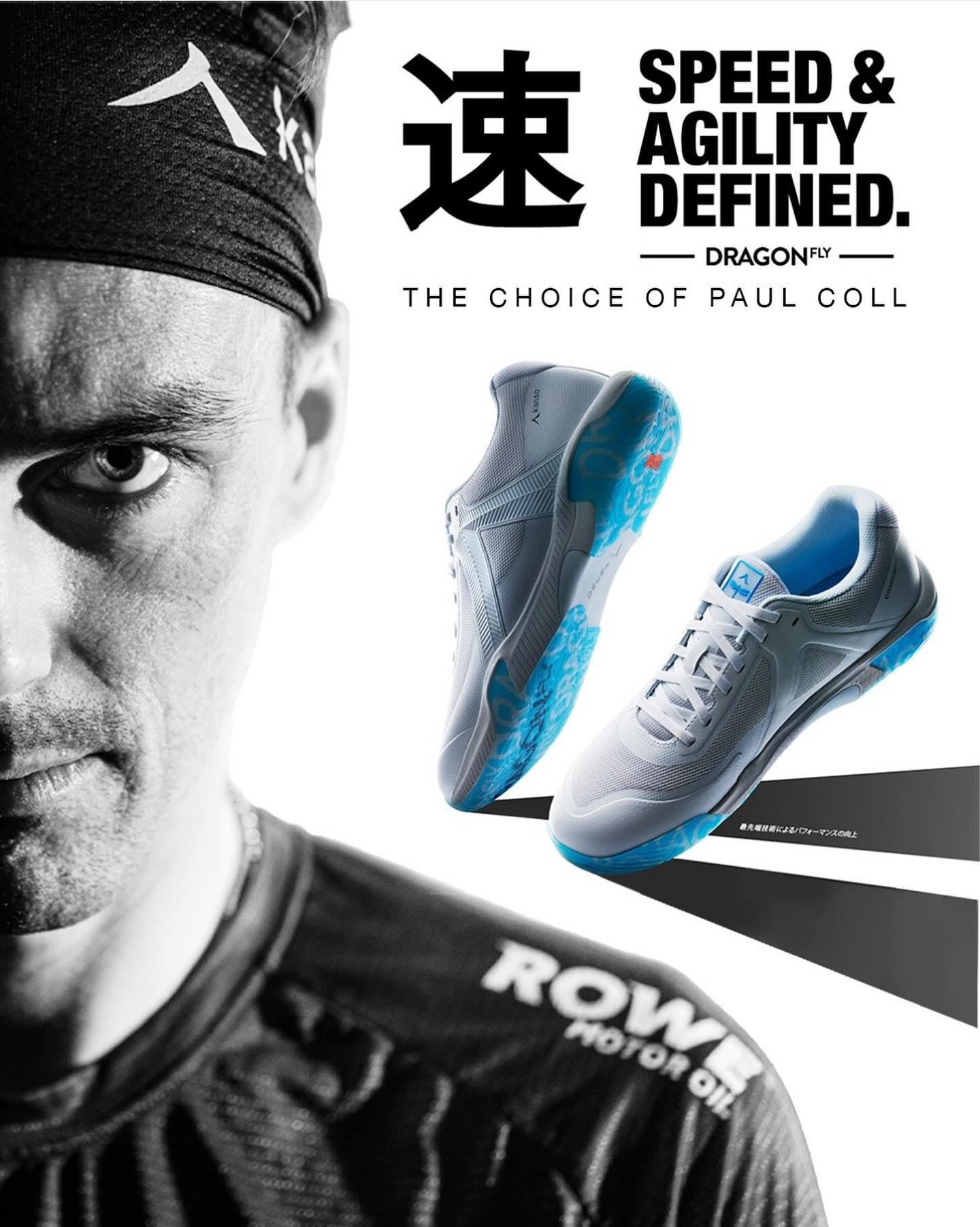 Kanso Sports New Zealand Facebook ad: Kanso - Used by Paul Coll