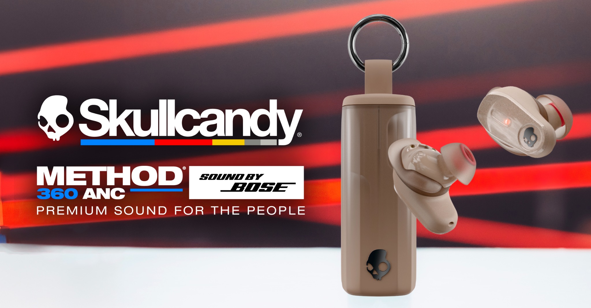 Skullcandy Facebook ad