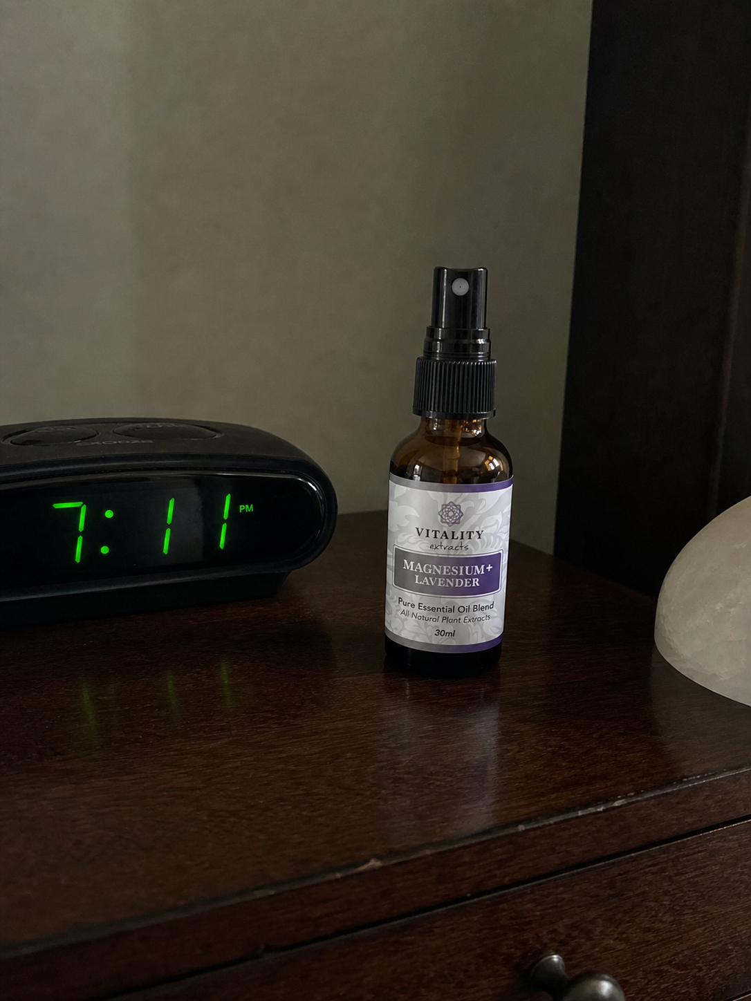 Vitality Extracts Essential Oils Facebook ad