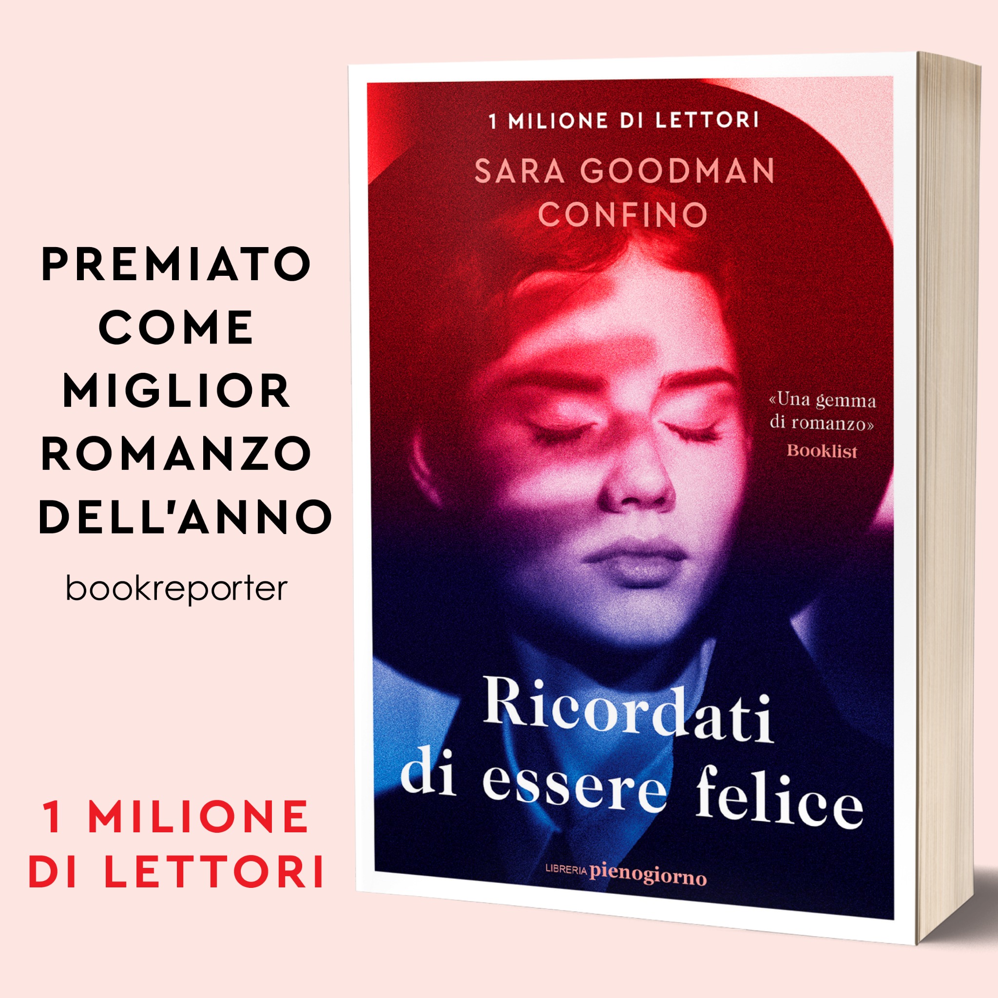 Ricordati di essere felice - Il libro Facebook ad