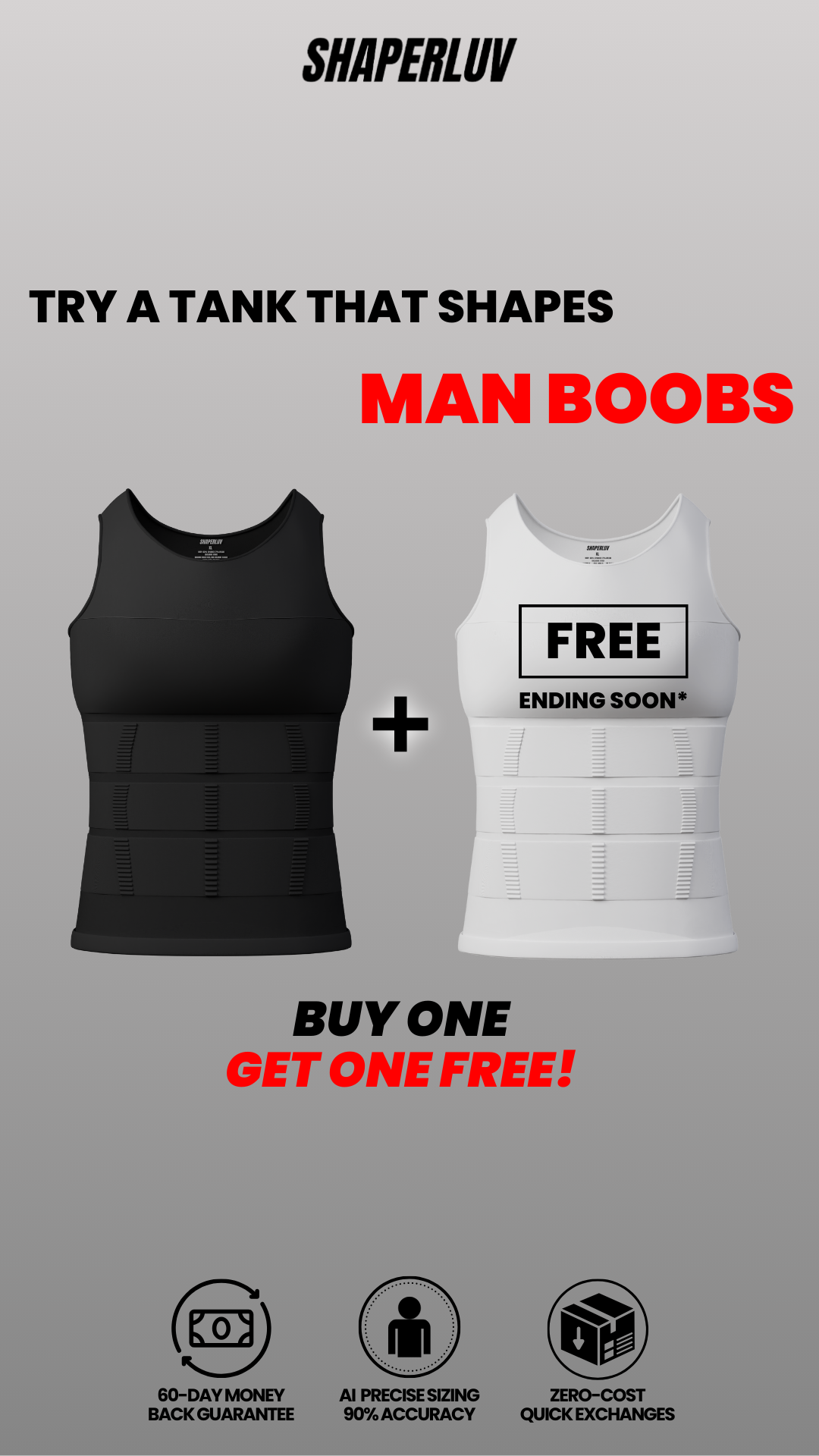 Shaperluv Facebook ad