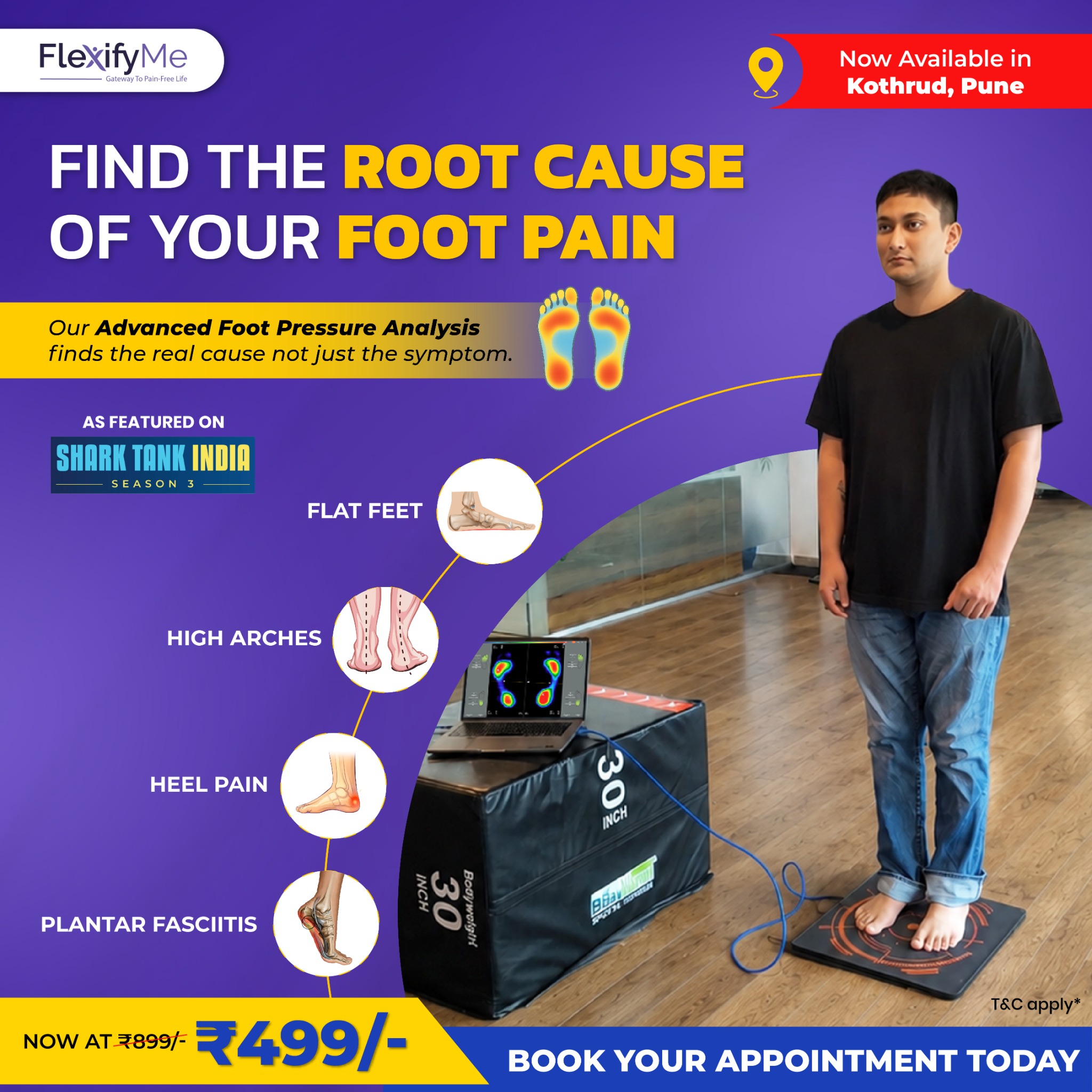 FlexifyMe Facebook ad