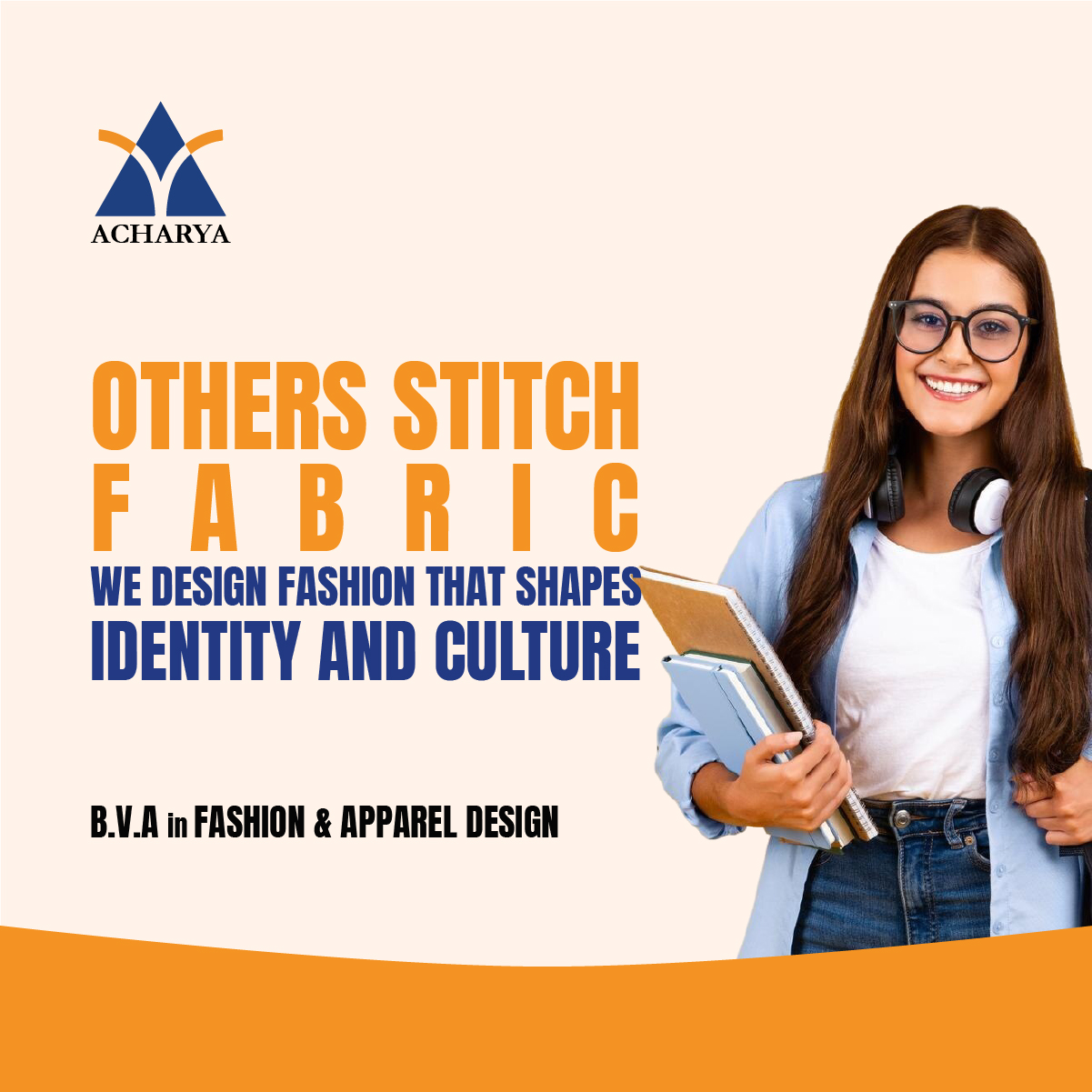 Acharya Institutes Facebook ad