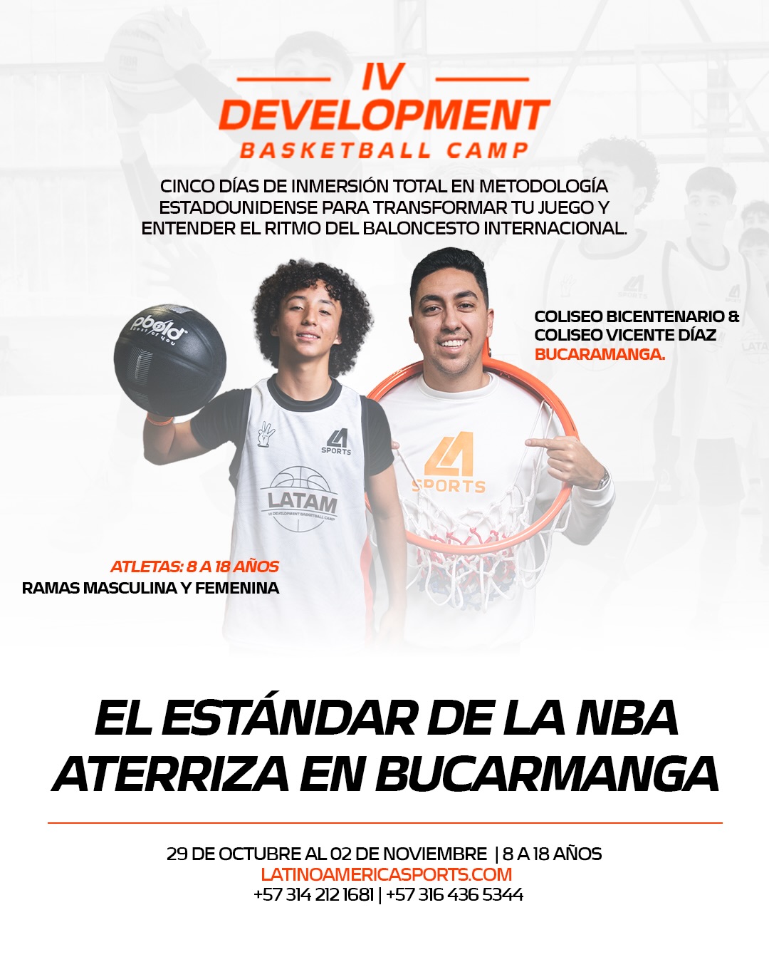 Latam Sport Facebook ad