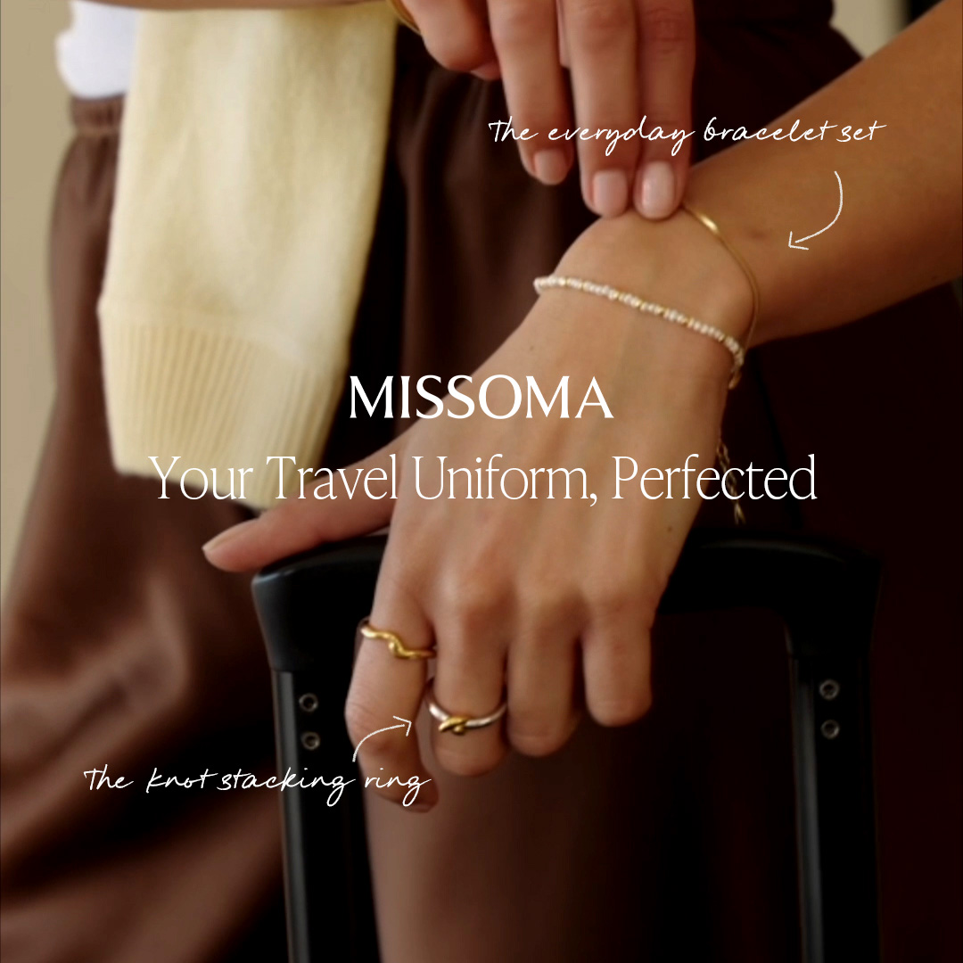 Missoma Facebook ad