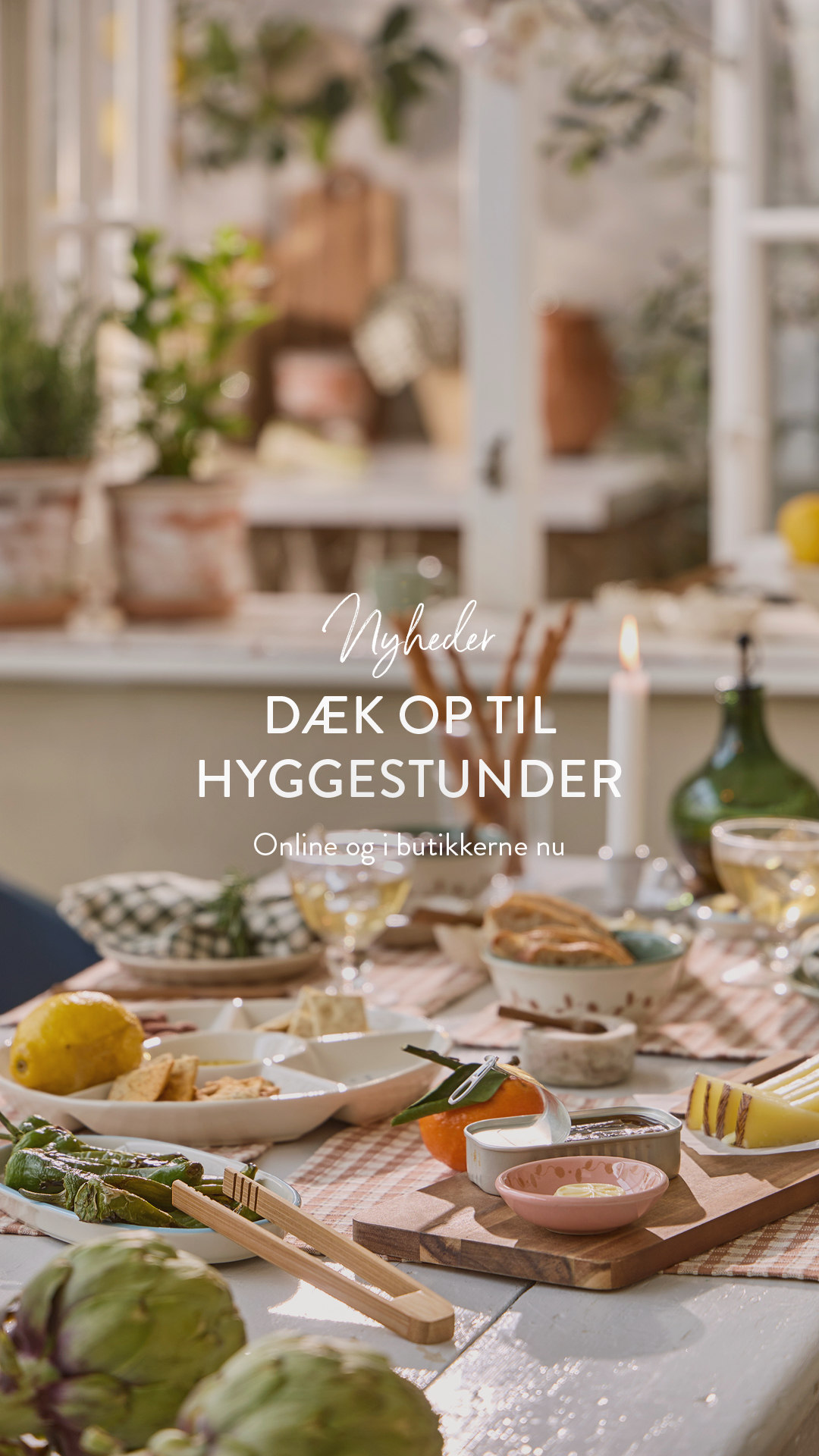 Søstrene Grene Facebook ad