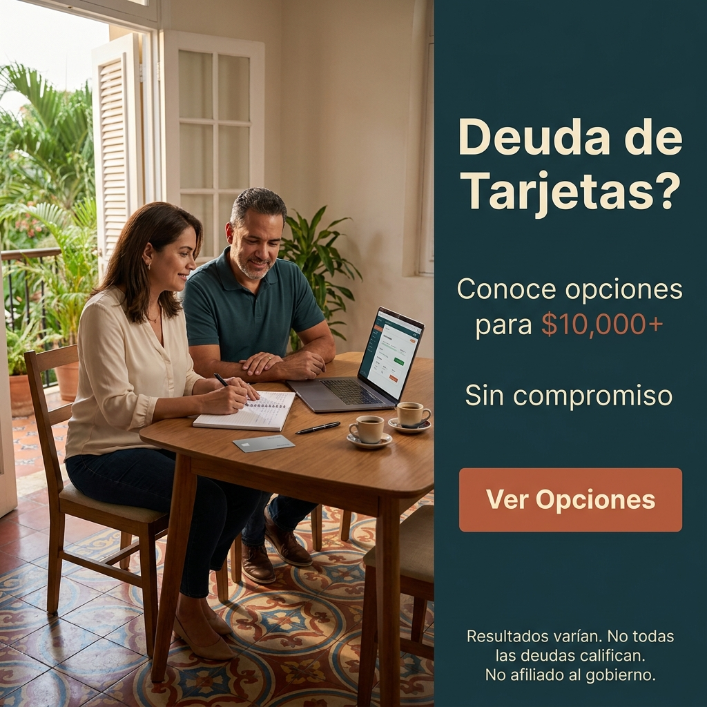 Genio Financiero Facebook ad
