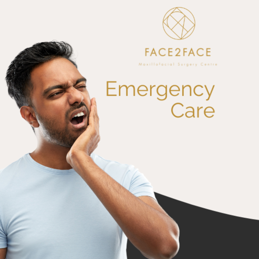 FACE2FACE Maxillofacial Surgery Centre Facebook ad: At Face2Face Maxillofacial Surgery Centre, we’re proud to…