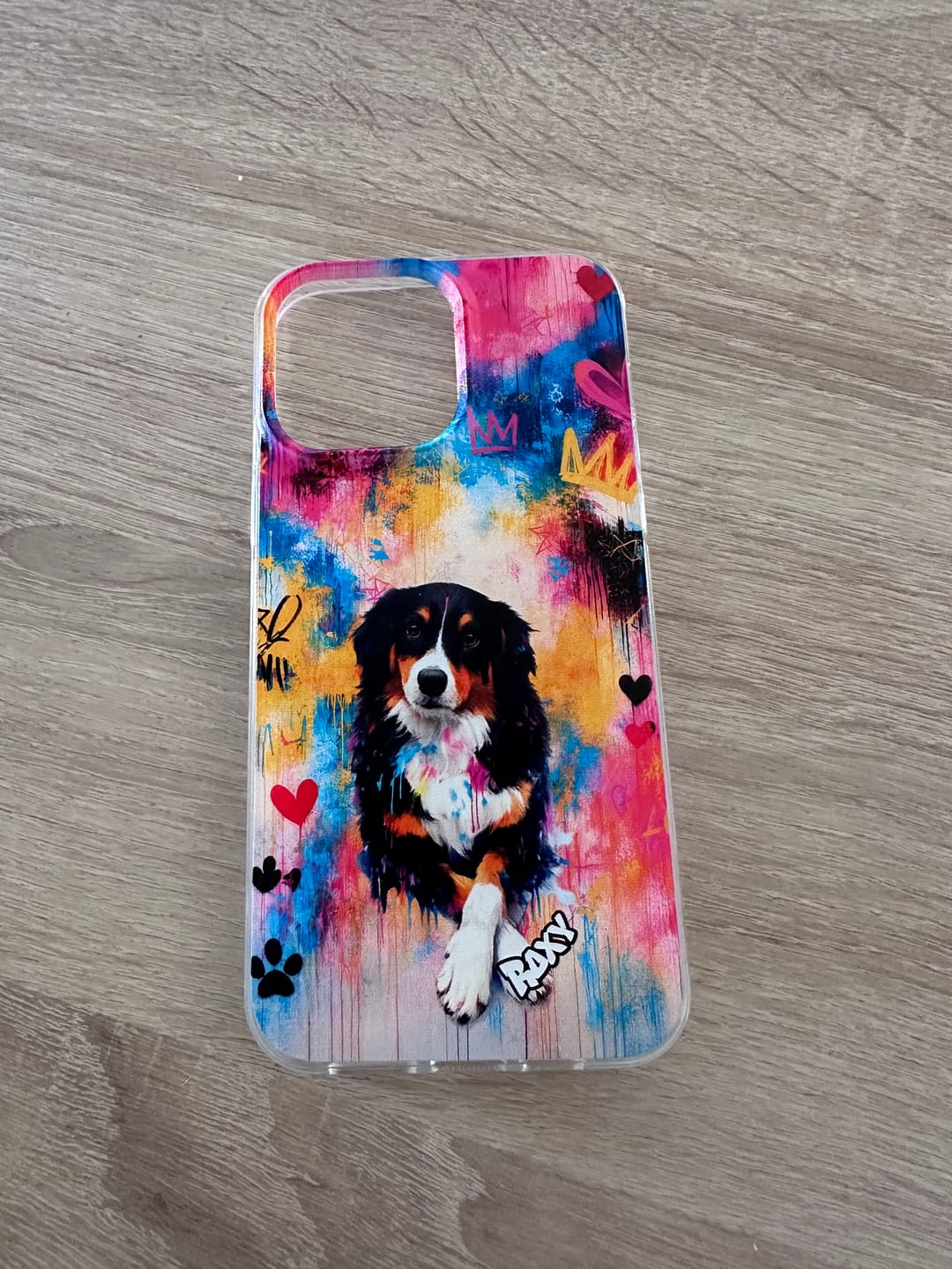 Pet Printed Facebook ad