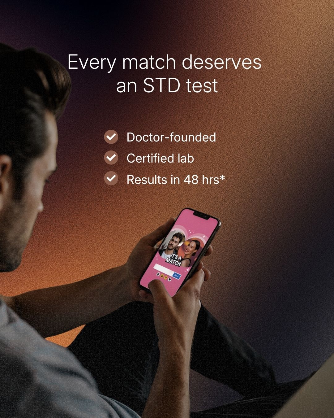 ProDx Health Facebook ad